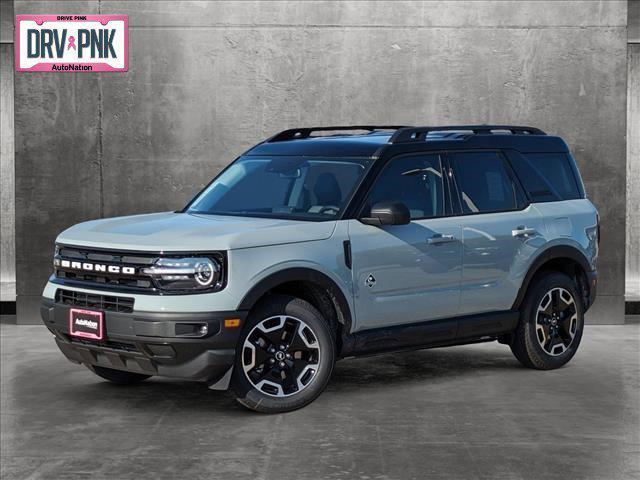 new 2024 Ford Bronco Sport car, priced at $29,999