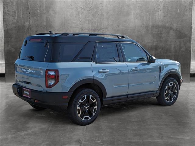 new 2024 Ford Bronco Sport car, priced at $29,999