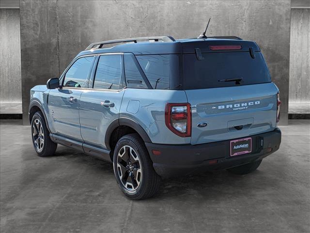 new 2024 Ford Bronco Sport car, priced at $29,999