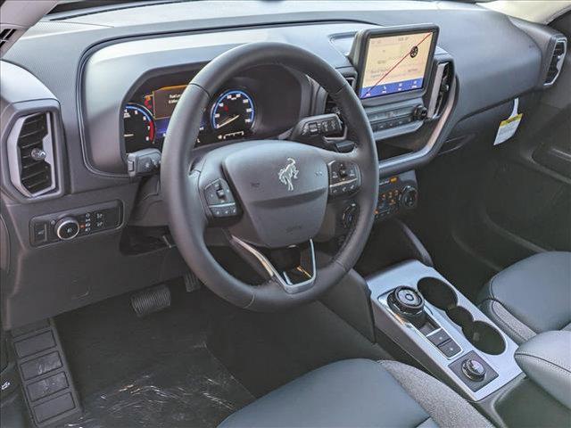 new 2024 Ford Bronco Sport car, priced at $29,999