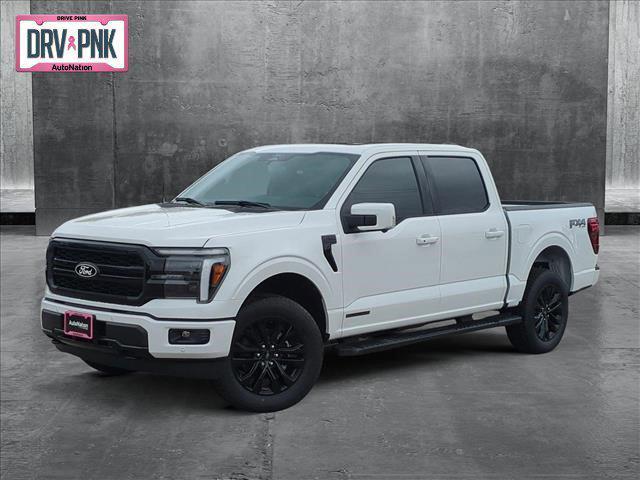 new 2025 Ford F-150 car, priced at $69,719