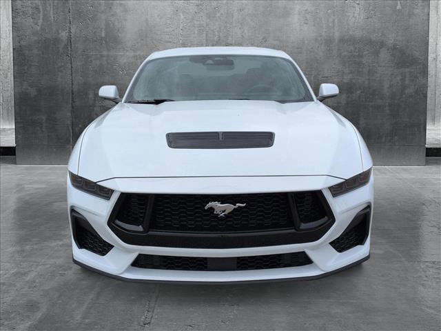 new 2025 Ford Mustang car, priced at $40,435