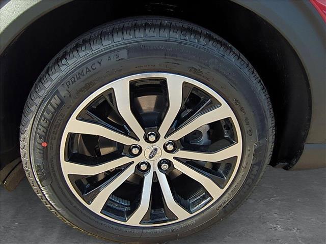 new 2025 Ford Explorer car, priced at $39,895