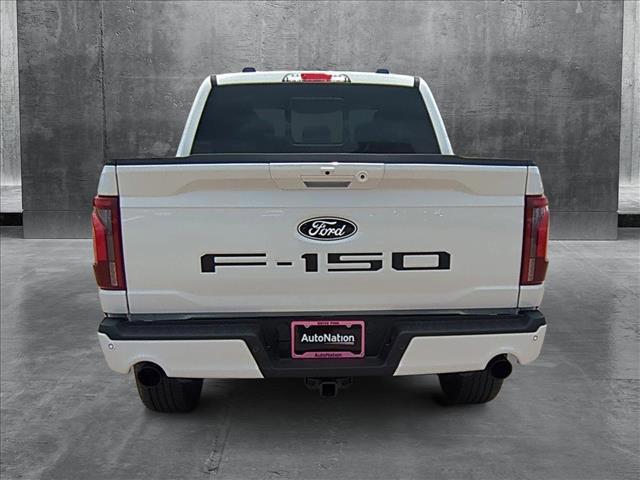 new 2025 Ford F-150 car, priced at $66,473