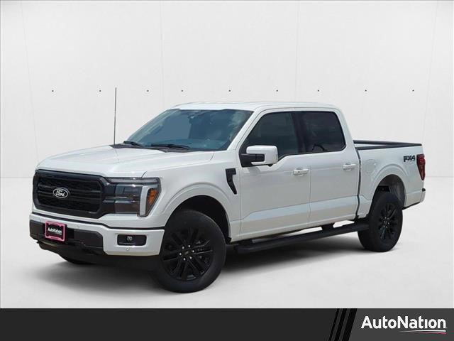 new 2025 Ford F-150 car, priced at $64,495