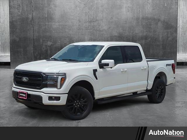 new 2025 Ford F-150 car, priced at $66,473