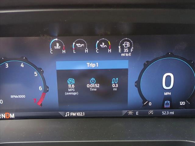 new 2025 Ford F-150 car, priced at $66,473