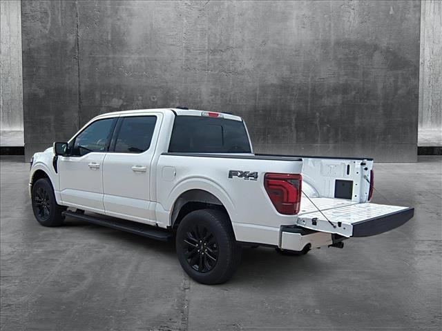 new 2025 Ford F-150 car, priced at $66,473