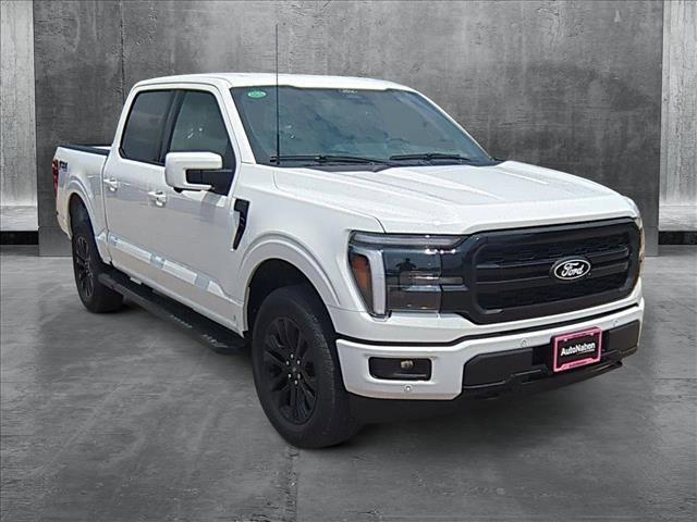 new 2025 Ford F-150 car, priced at $66,473