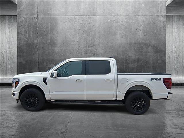 new 2025 Ford F-150 car, priced at $66,473
