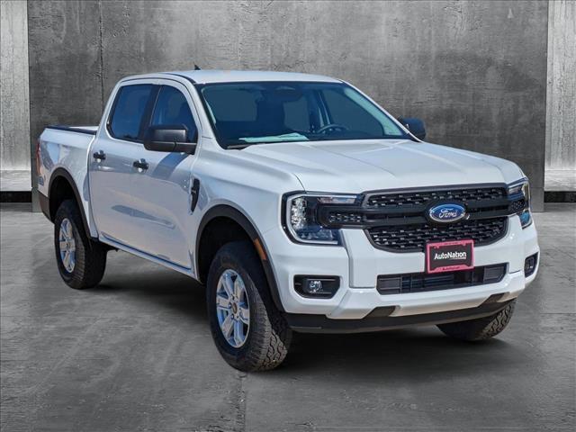 new 2024 Ford Ranger car, priced at $31,997