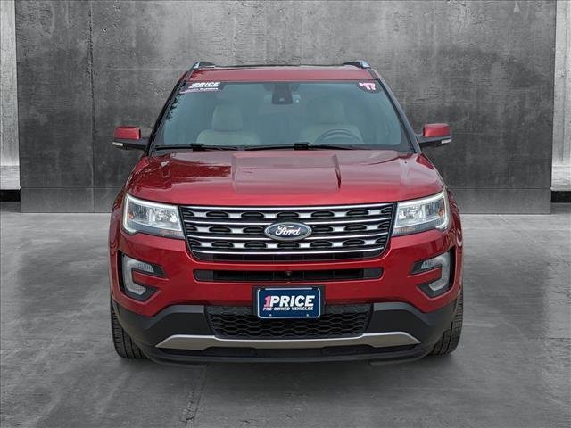 used 2017 Ford Explorer car, priced at $18,591