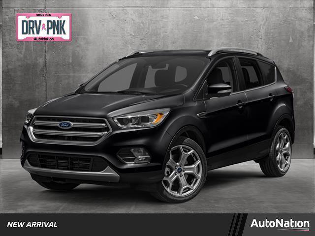 used 2018 Ford Escape car, priced at $12,999