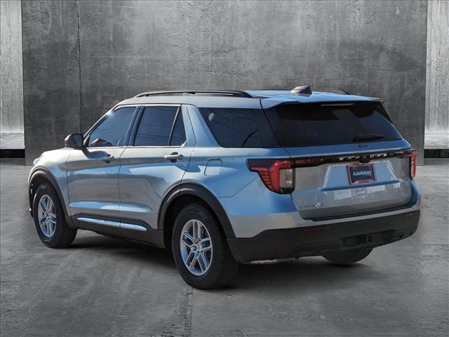 new 2025 Ford Explorer car, priced at $34,963