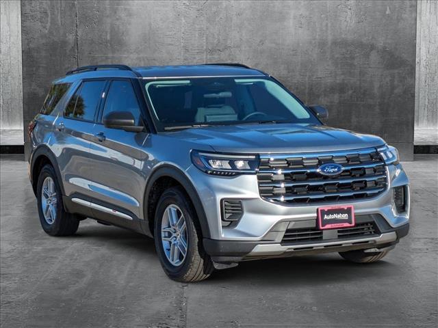 new 2025 Ford Explorer car, priced at $34,963