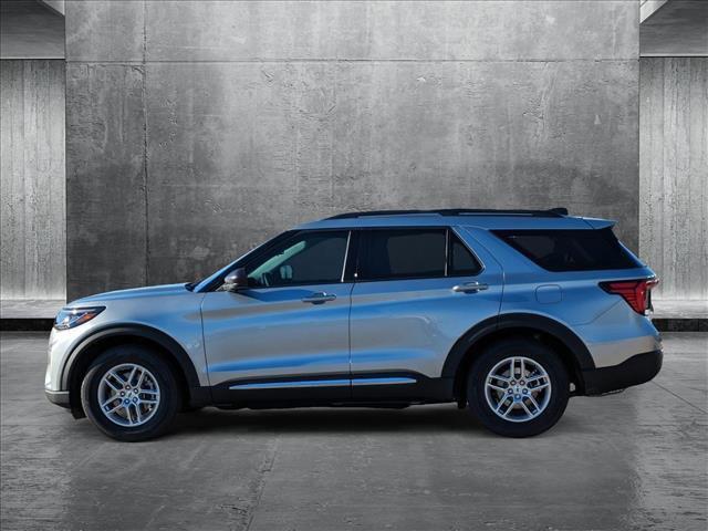 new 2025 Ford Explorer car, priced at $34,963