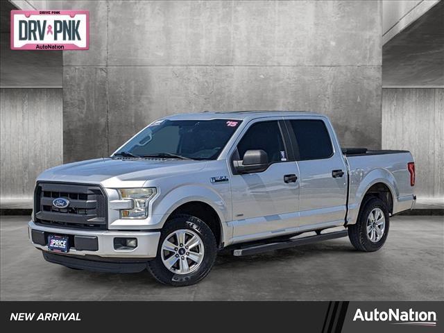 used 2015 Ford F-150 car, priced at $20,428
