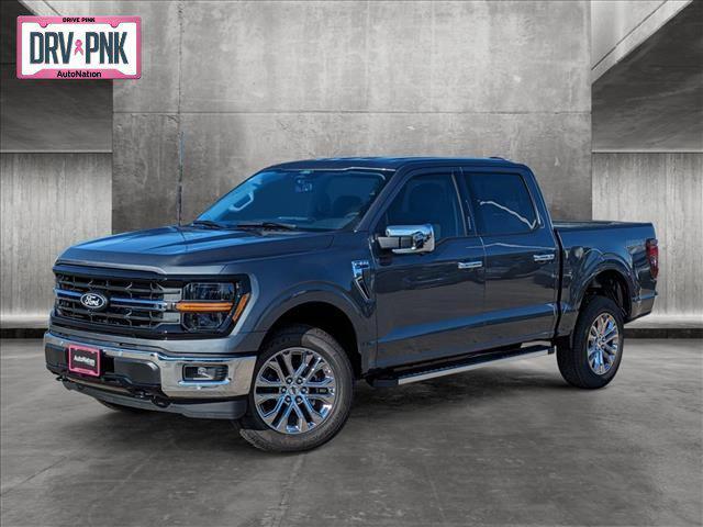 new 2024 Ford F-150 car, priced at $53,223