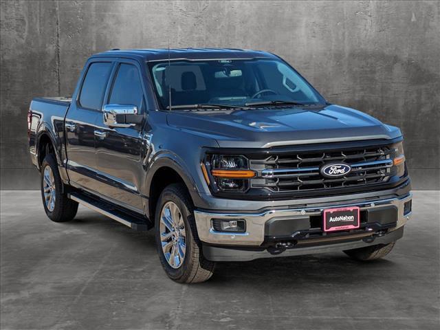 new 2024 Ford F-150 car, priced at $53,223