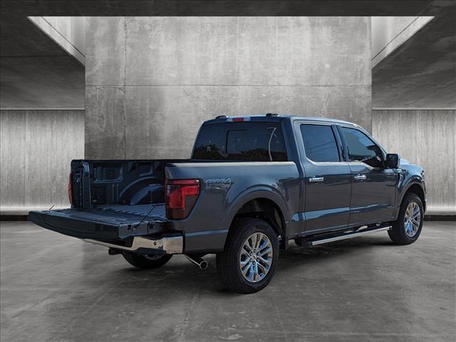 new 2024 Ford F-150 car, priced at $53,223