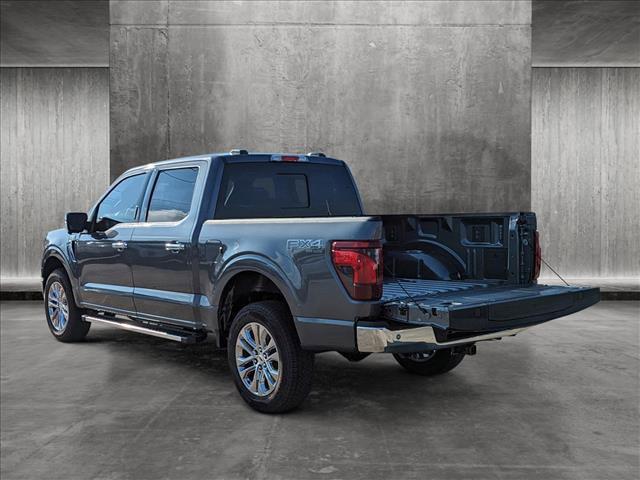 new 2024 Ford F-150 car, priced at $53,223