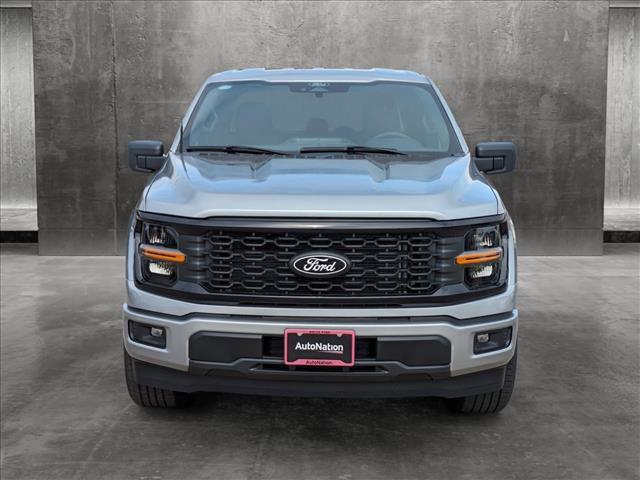 new 2024 Ford F-150 car, priced at $40,036