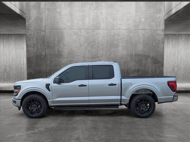 new 2024 Ford F-150 car, priced at $40,036