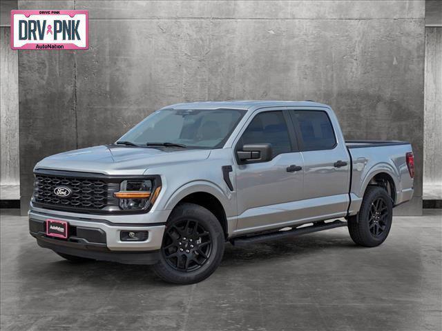 new 2024 Ford F-150 car, priced at $40,036