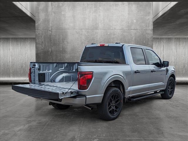 new 2024 Ford F-150 car, priced at $40,036