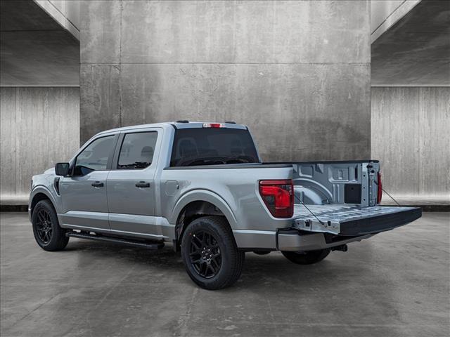 new 2024 Ford F-150 car, priced at $40,036