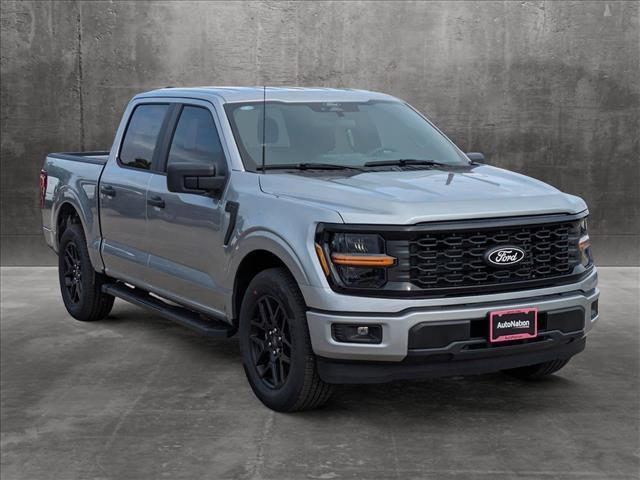 new 2024 Ford F-150 car, priced at $40,036