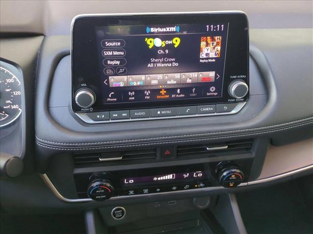 used 2023 Nissan Rogue car, priced at $23,598