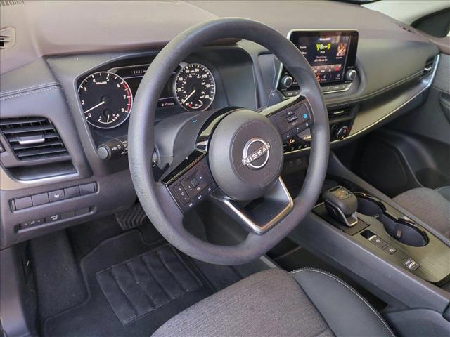 used 2023 Nissan Rogue car, priced at $23,598
