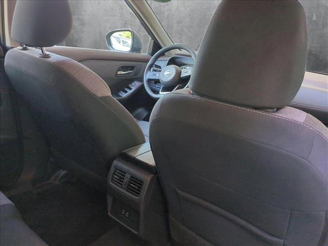 used 2023 Nissan Rogue car, priced at $23,598