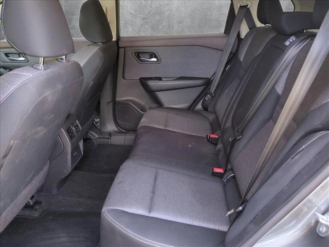 used 2023 Nissan Rogue car, priced at $23,598