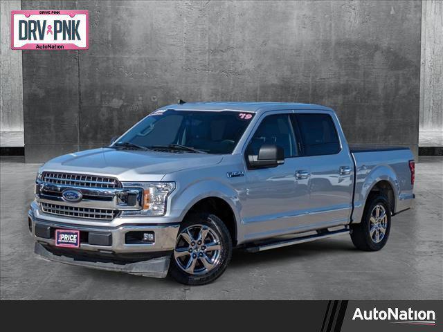 used 2019 Ford F-150 car, priced at $25,998