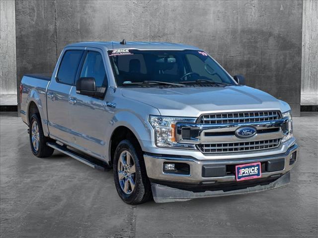 used 2019 Ford F-150 car, priced at $25,998