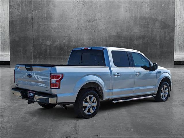 used 2019 Ford F-150 car, priced at $25,998