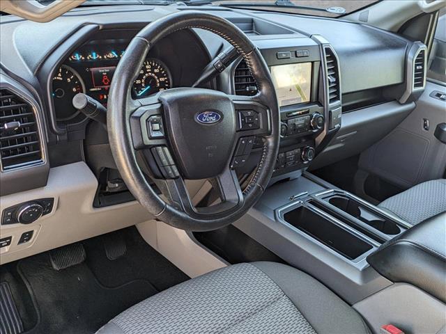 used 2019 Ford F-150 car, priced at $25,998