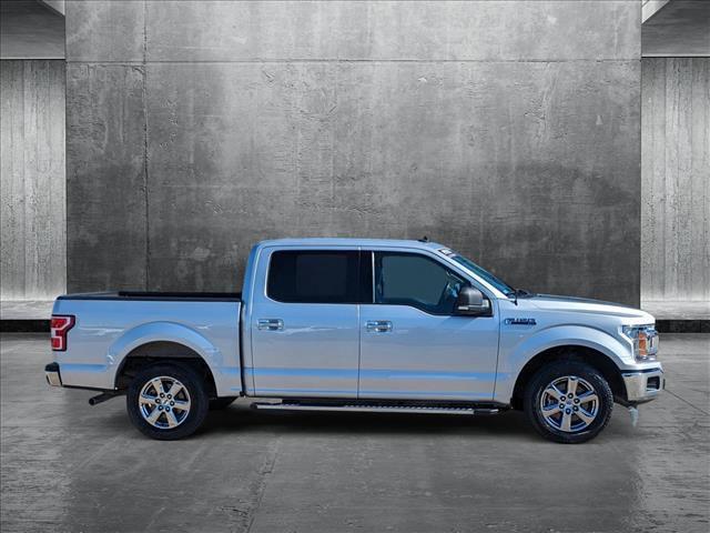 used 2019 Ford F-150 car, priced at $25,998