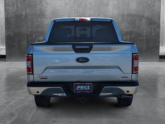 used 2019 Ford F-150 car, priced at $25,998