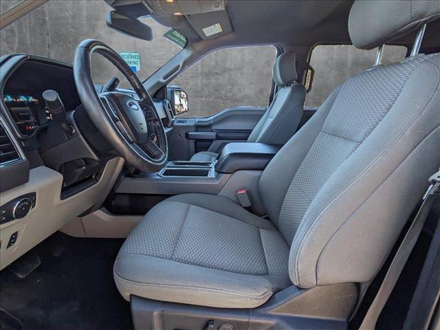 used 2019 Ford F-150 car, priced at $25,998