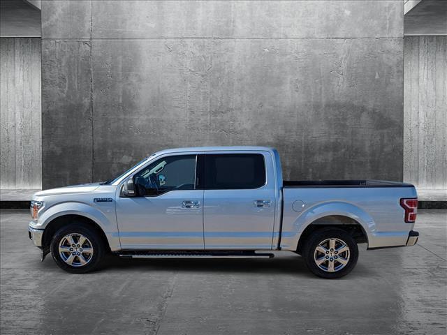 used 2019 Ford F-150 car, priced at $25,998