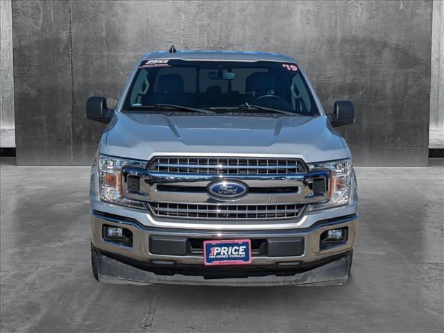 used 2019 Ford F-150 car, priced at $25,998