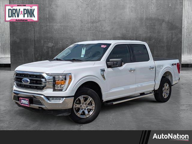 used 2022 Ford F-150 car, priced at $28,697