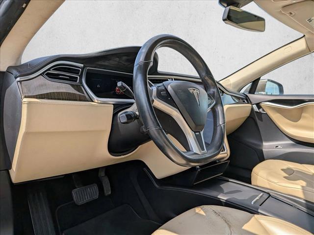 used 2013 Tesla Model S car, priced at $17,997