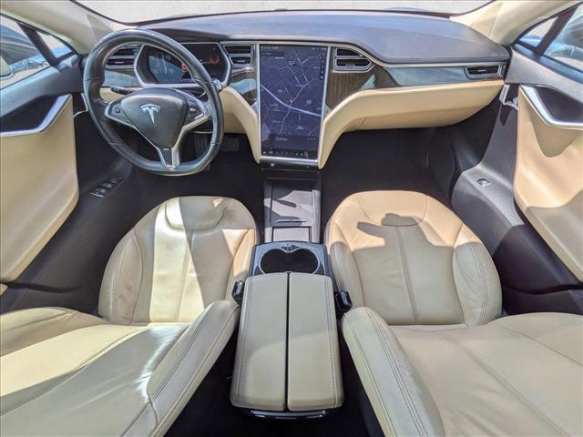 used 2013 Tesla Model S car, priced at $17,997