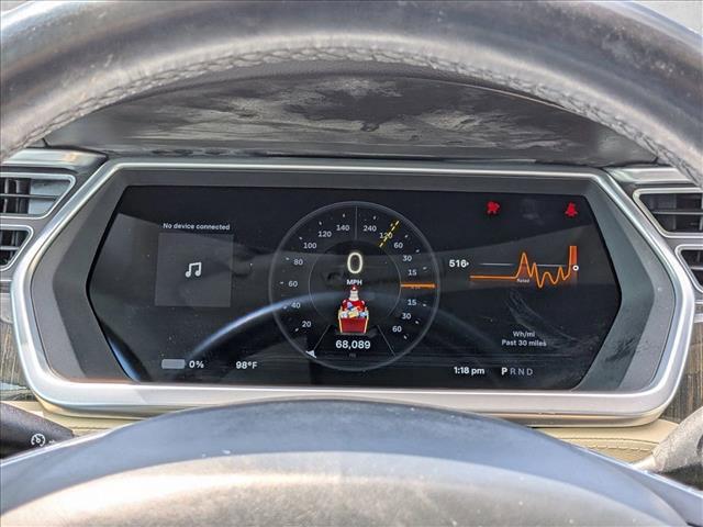 used 2013 Tesla Model S car, priced at $17,997