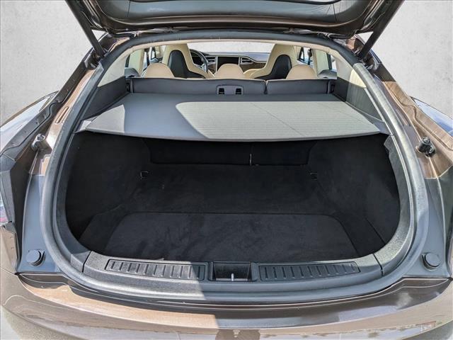 used 2013 Tesla Model S car, priced at $17,997