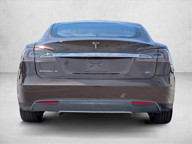 used 2013 Tesla Model S car, priced at $17,997